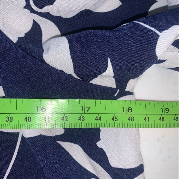 Shein Floral Off the Shoulder Blouse - Picture 8 of 8